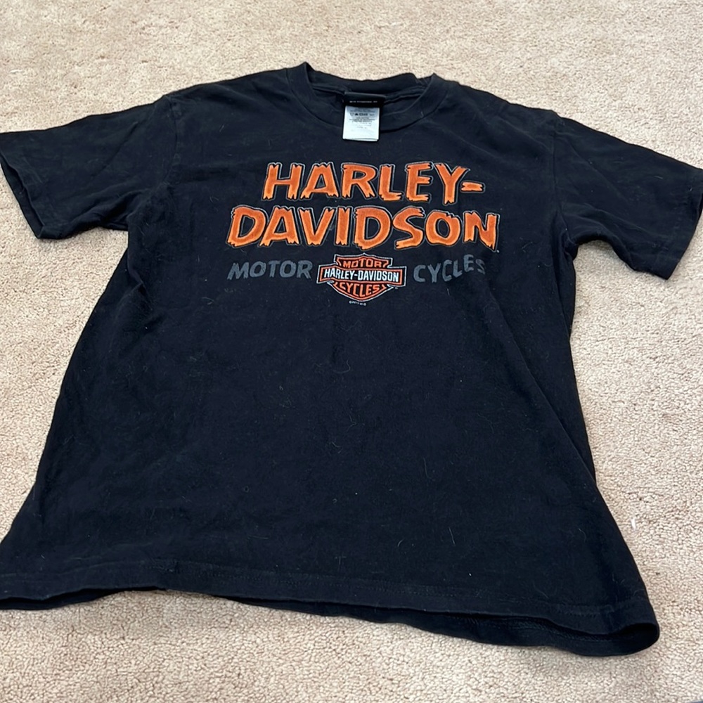 Harley Davidson shirt